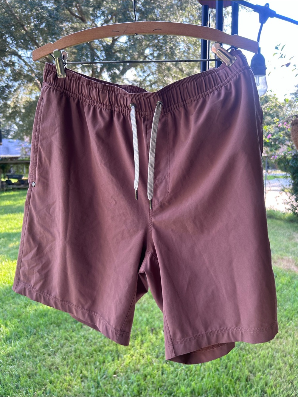 Vuori men’s kore shorts, 7 in, XL